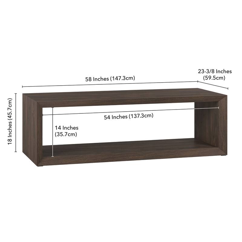 Osmond Rectangular Coffee Table