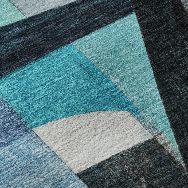 Premium Washable Super Soft Contemporary Mayfield Rug