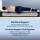 preview thumbnail 6 of 9, Serta Perfect Sleeper Midsummer Nights 11" Plush Euro Top Mattress