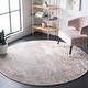 preview thumbnail 12 of 50, SAFAVIEH Handmade Mirage Skye Modern Abstract Viscose Rug