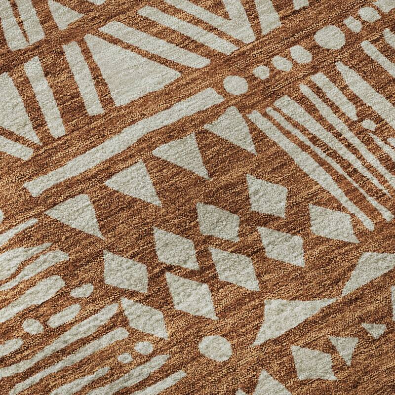 Premium Washable Super Soft Boho Modern Global Mayfield Rug