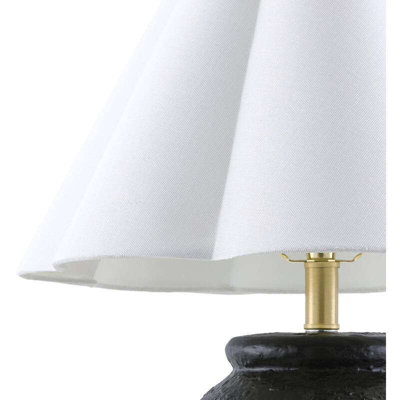Livabliss Katsuo Traditional Accent Table Lamp - 25"H x 18"W x 18"D