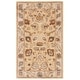 preview thumbnail 6 of 44, SAFAVIEH Handmade Bergama Ressie Oriental Hand-spun Wool Rug 3' x 5' - Taupe/Ivory - Rectangle