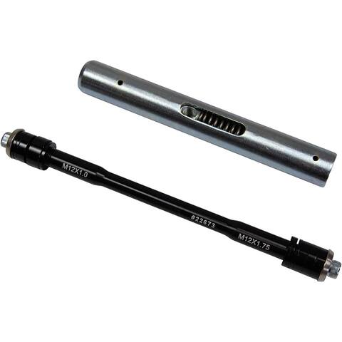 Saris Indoor Bike Trainer Accessories, Trainer Boost Thru Axle Adapter