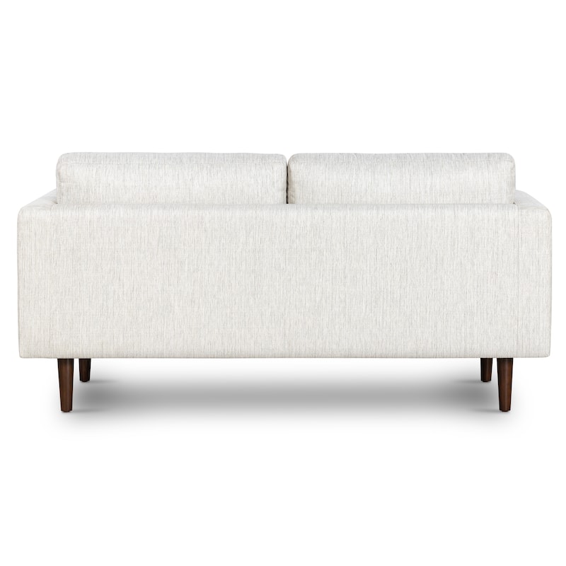 Poly & Bark Napa 72" Velvet Fabric Apartment Sofa