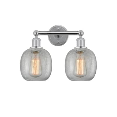 Innovations Lighting 616-2W-12-15 Belfast Vanity Belfast 2 Light 15"