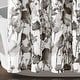 preview thumbnail 14 of 14, The Curated Nomad Luminet Flora Shower Curtain