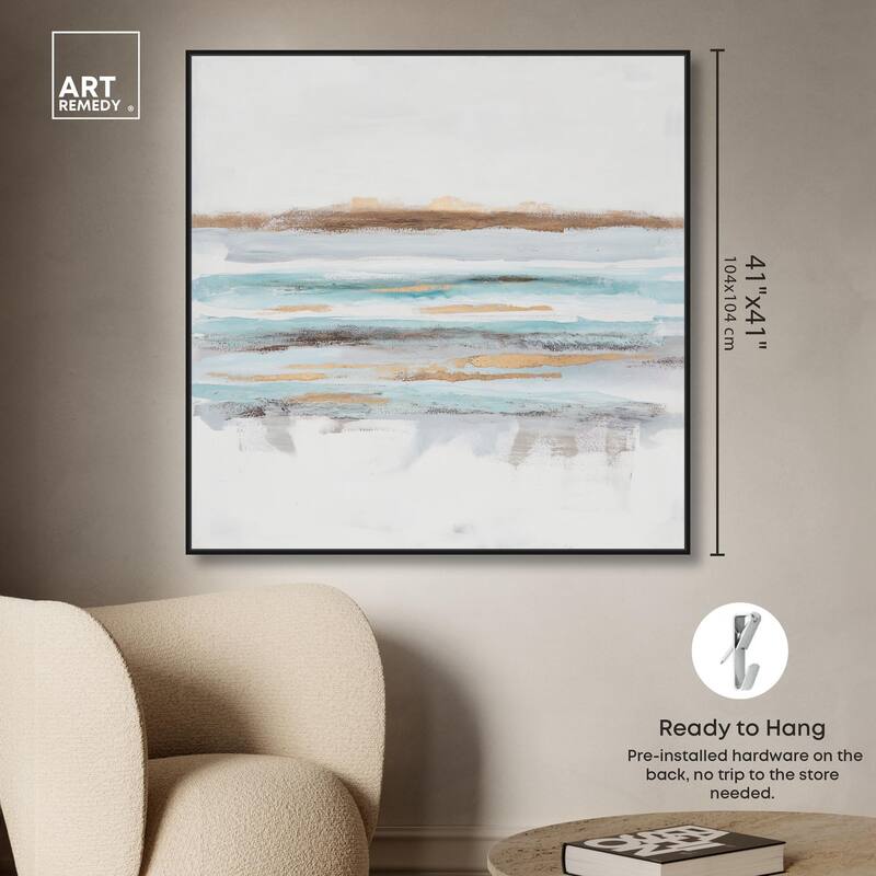 Baraquas I Canvas by Art Remedy