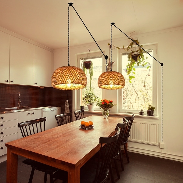 Kitchen plug in lights online