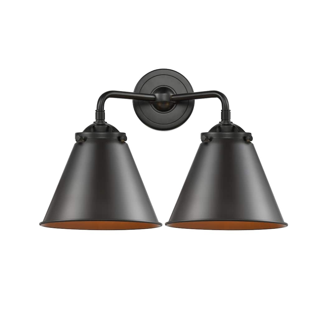 Innovations Lighting Appalachian 2 Light 16" Wide Bathroom Vanity