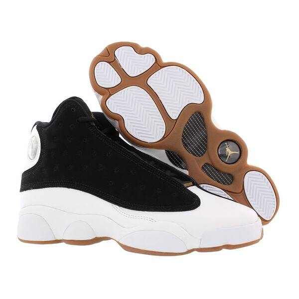 Shop Jordan Retro 13 Basketball Gg Boy S Shoes 4 5 M Overstock