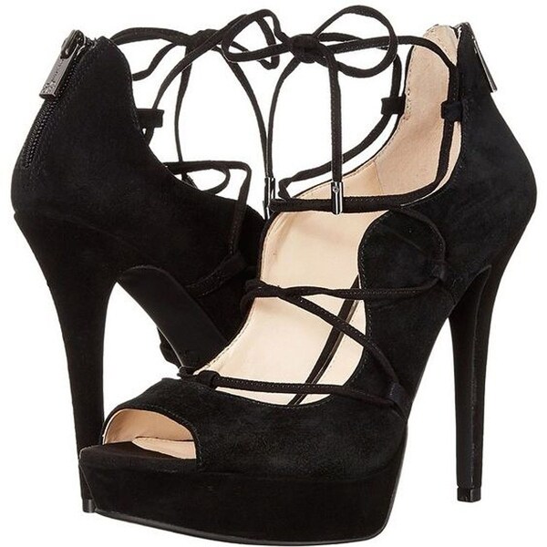 Shop Jessica Simpson Womens Baylinn Open Toe Ankle Wrap Classic