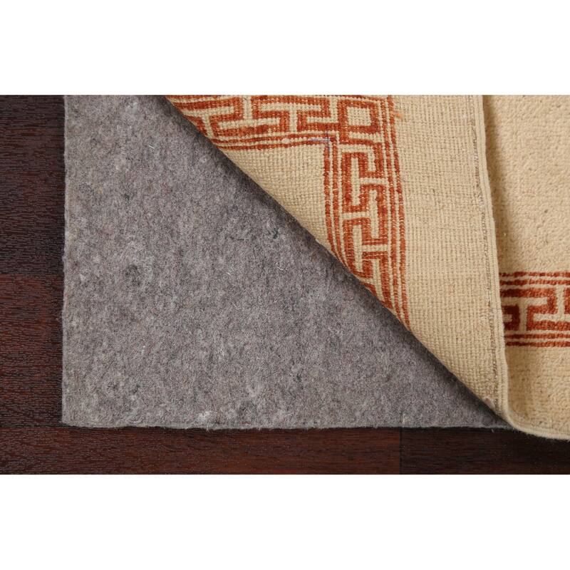 Geometric Contemporary Gabbeh Kashkoli Oriental Area Rug Wool Handmade - 3'2" x 5'1"