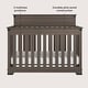 preview thumbnail 11 of 12, Child Craft Redmond Full Panel 4 in 1 Convertible Crib - N/A