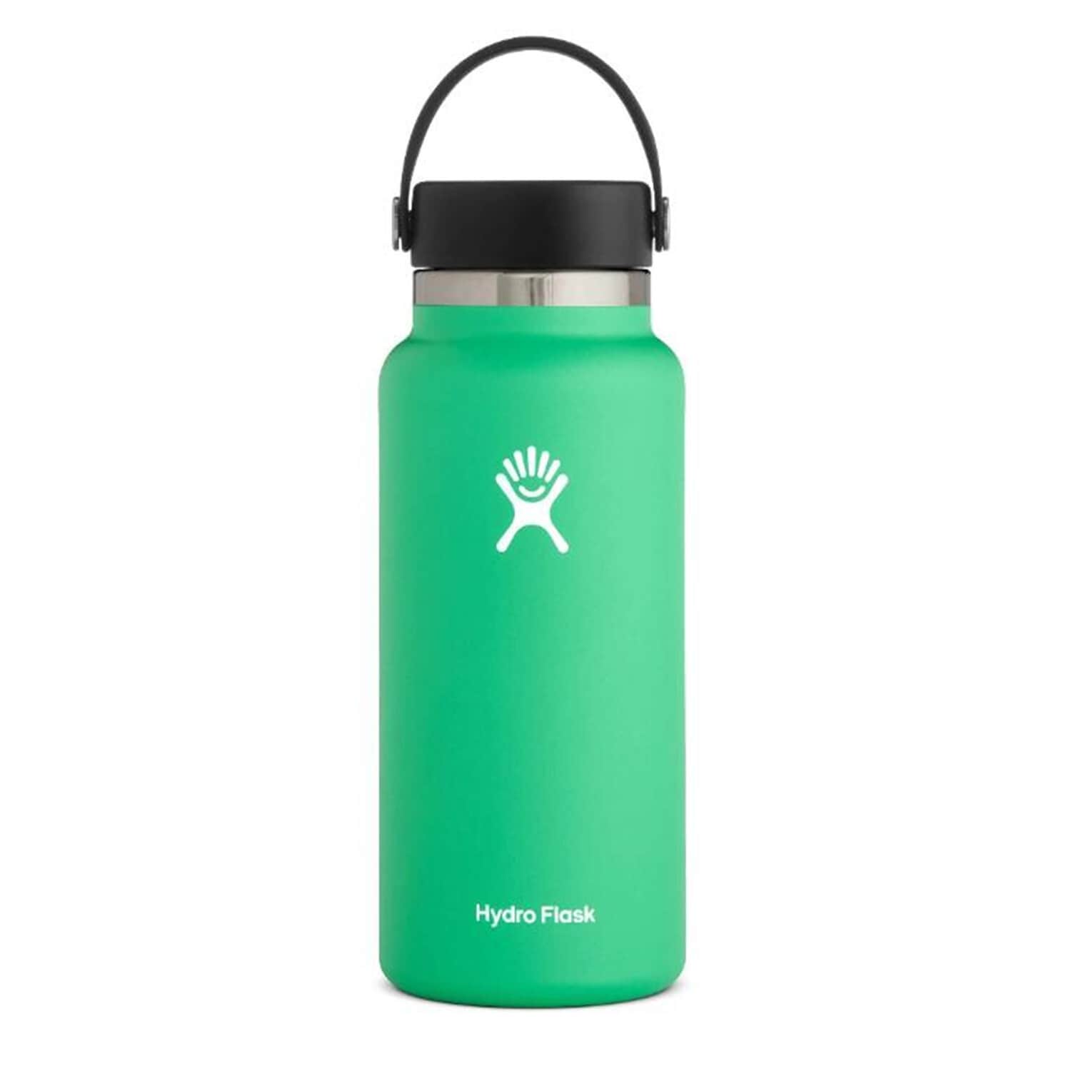 Hydro 2.0 Wide Mouth Flask Water Bottle with Flex Cap