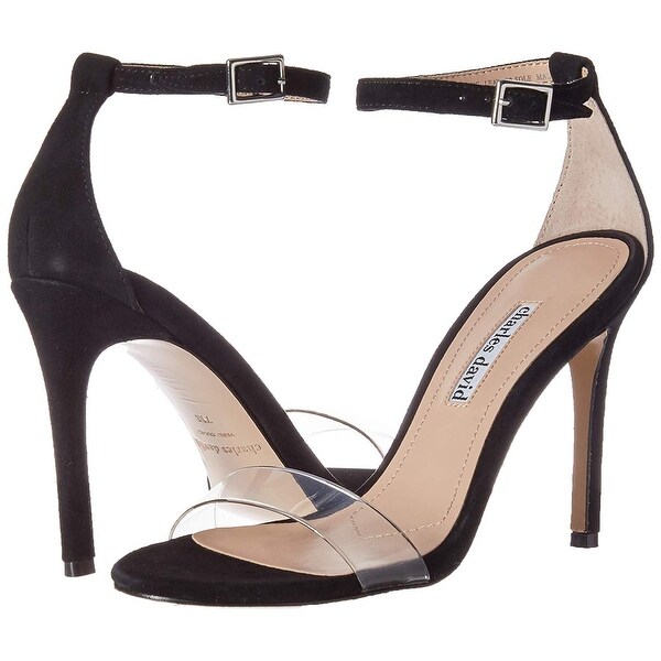 CHARLES DAVID Womens Carla Pump