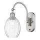 Option Clear / Brushed Satin Nickel