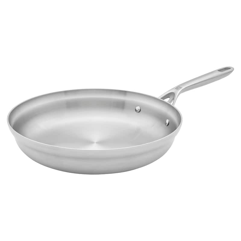 ZWILLING Motion Stainless Steel Stainless Steel Fry Pan - 12-inch