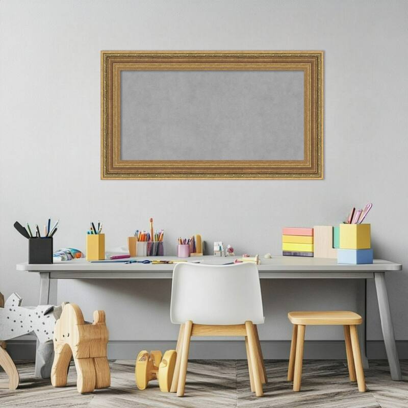 Amanti Art Elliot Gold Framed