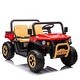 preview thumbnail 45 of 118, 24V XXXL Kids Ride-On UTV with Remote Control | Two-Seater, Automatic Tipping Bucket, Bluetooth | Ages 3-8