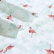 Option Flamingo Santa Red