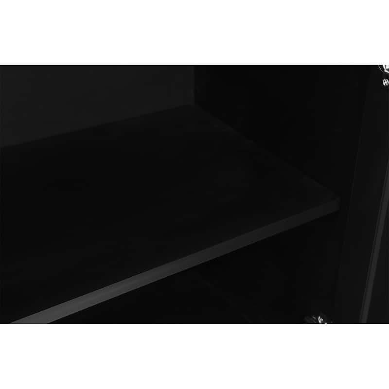 4 Door Wooden Sideboard for Living room Dining room Hallway entryway