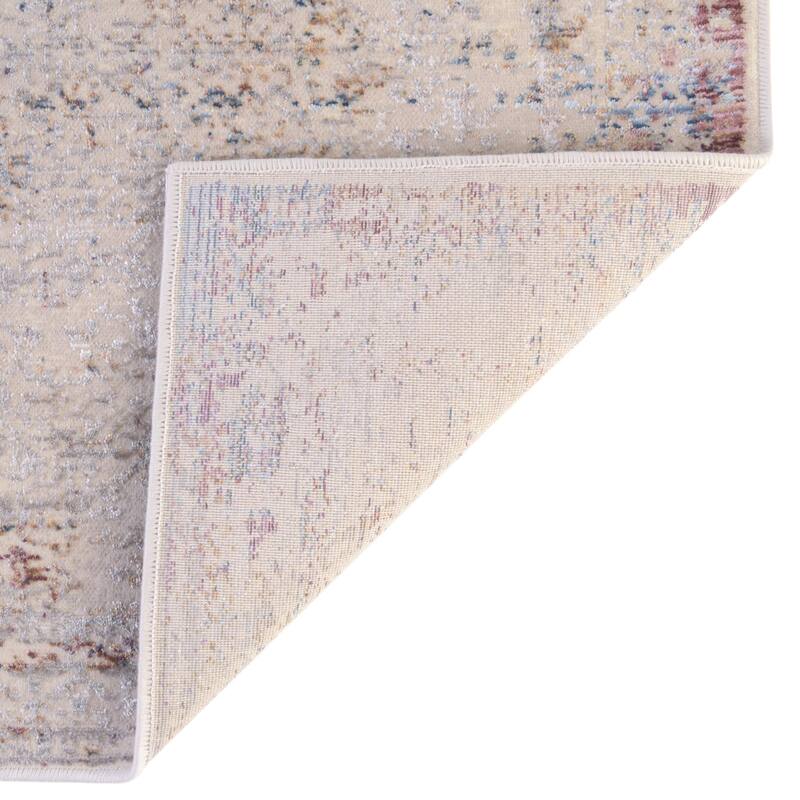 Transitional Zlalo Collection Area Rug