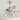 Warehouse of Tiffany Pitts 5-Blade Lighted Ceiling Fan w/ Pentagon Crystal Shade