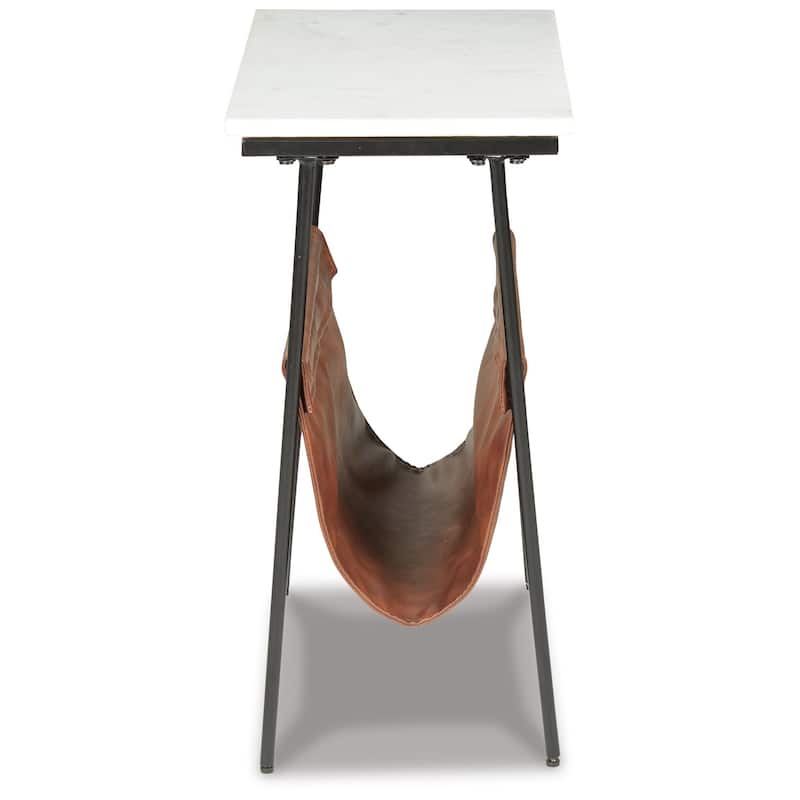 Etanbury Contemporary Accent Table