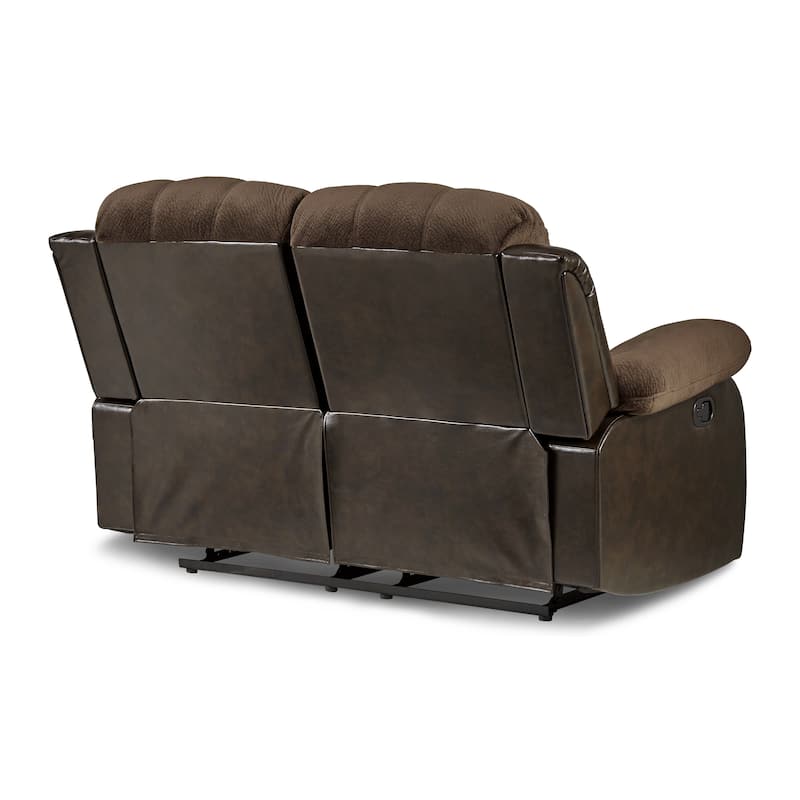 Lucca 2-Piece Reclining Living Room Set