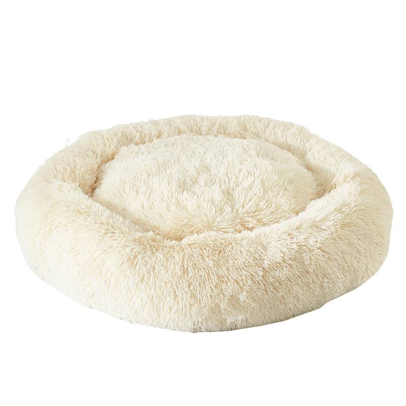 Home Soft Things Shaggy Pet Bed
