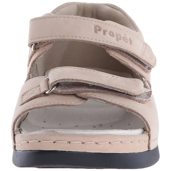 propet pedic walker sandal