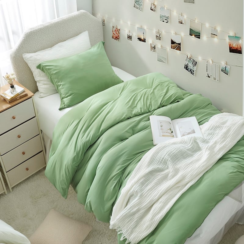 Look At This Thicky® - Coma Inducer® Oversized Comforter - Standard Thicky - Pine Moss