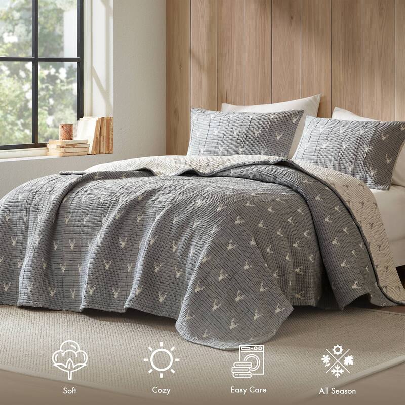 Woolrich Keystone Coverlet Set