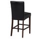 preview thumbnail 51 of 78, NPD Furniture Milton Bonded Leather Counter Stool