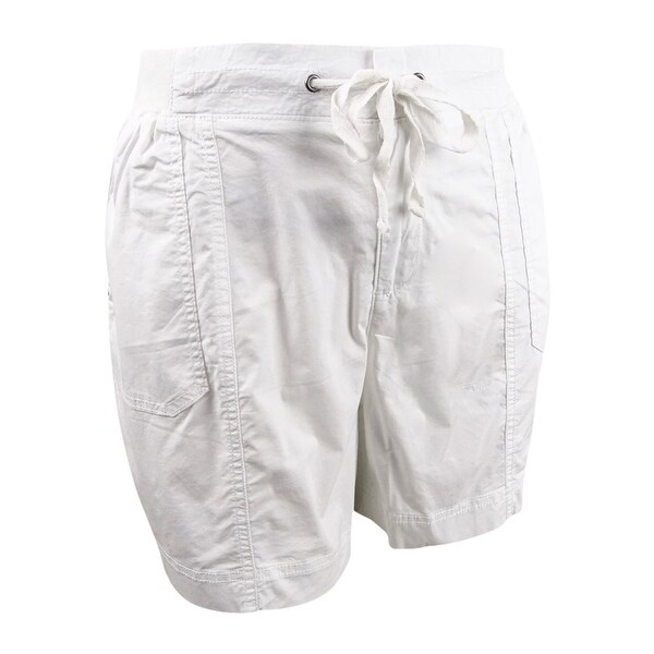 cargo shorts womens plus