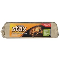 Duraflame 2387 Stax Crackling Fire Log, 3 Piece