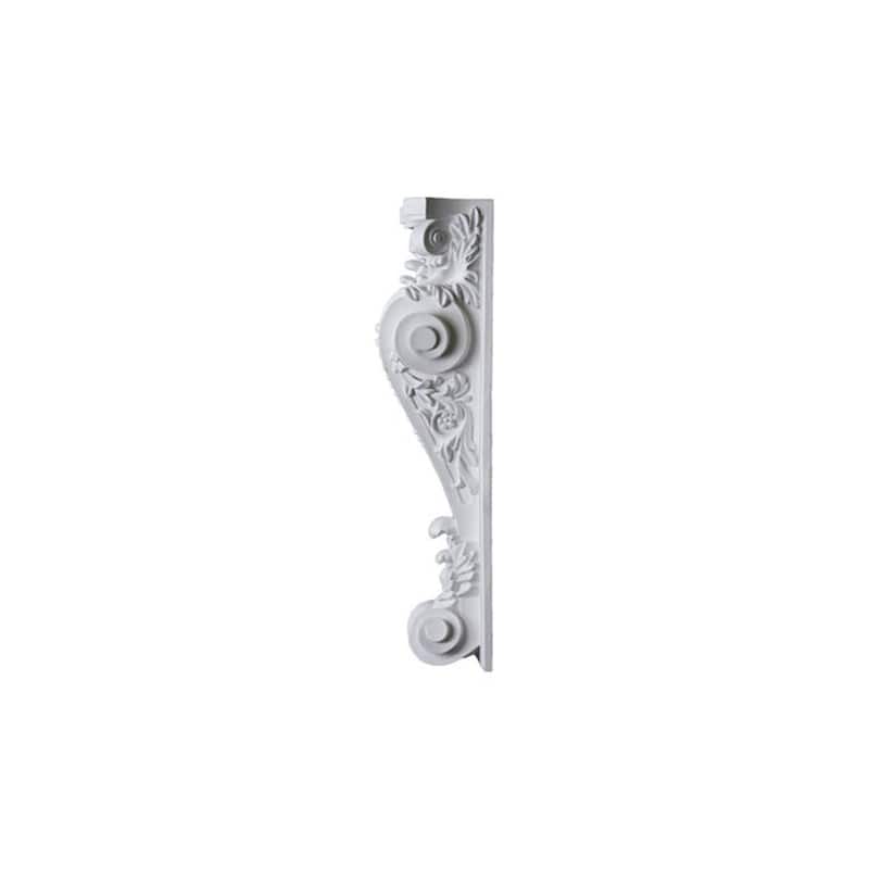 Fireplace and Counter Leg Pilaster