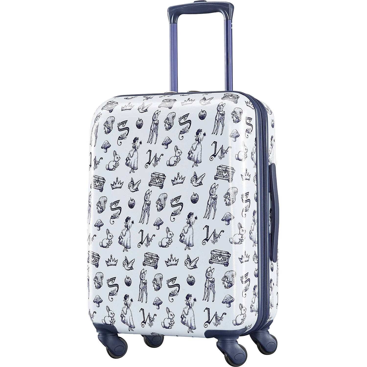 american tourister disney 21 spinner