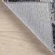 preview thumbnail 15 of 27, Nuloom Vivica SplashGuard Faded Medallion Machine Washable Area Rug