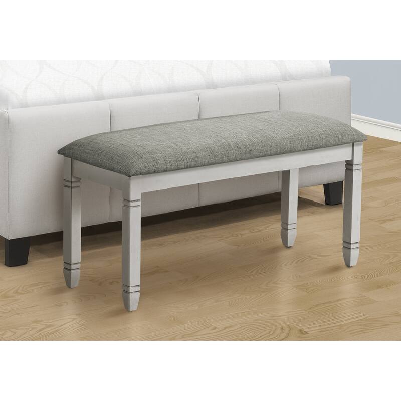 41" Rectangular Bench