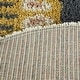 preview thumbnail 3 of 8, Mod-Tod Sofia Kids Butterfly Shag Area Rug