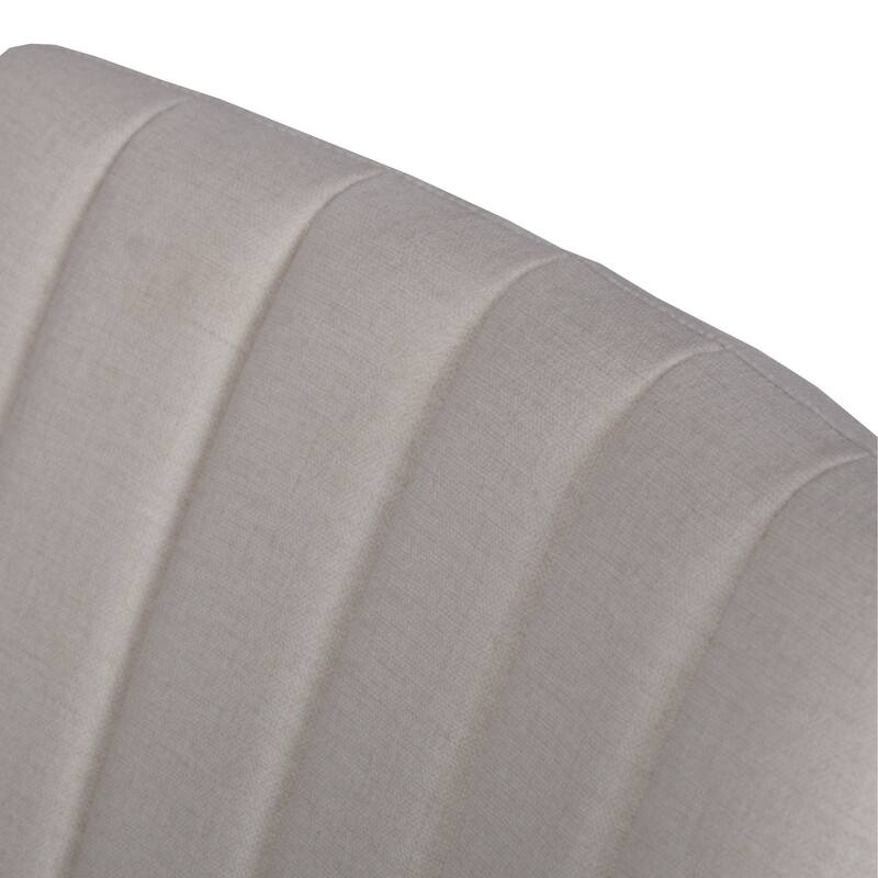 Roundhill Furniture Henriet 5-Piece Round Pedestal Dining Set