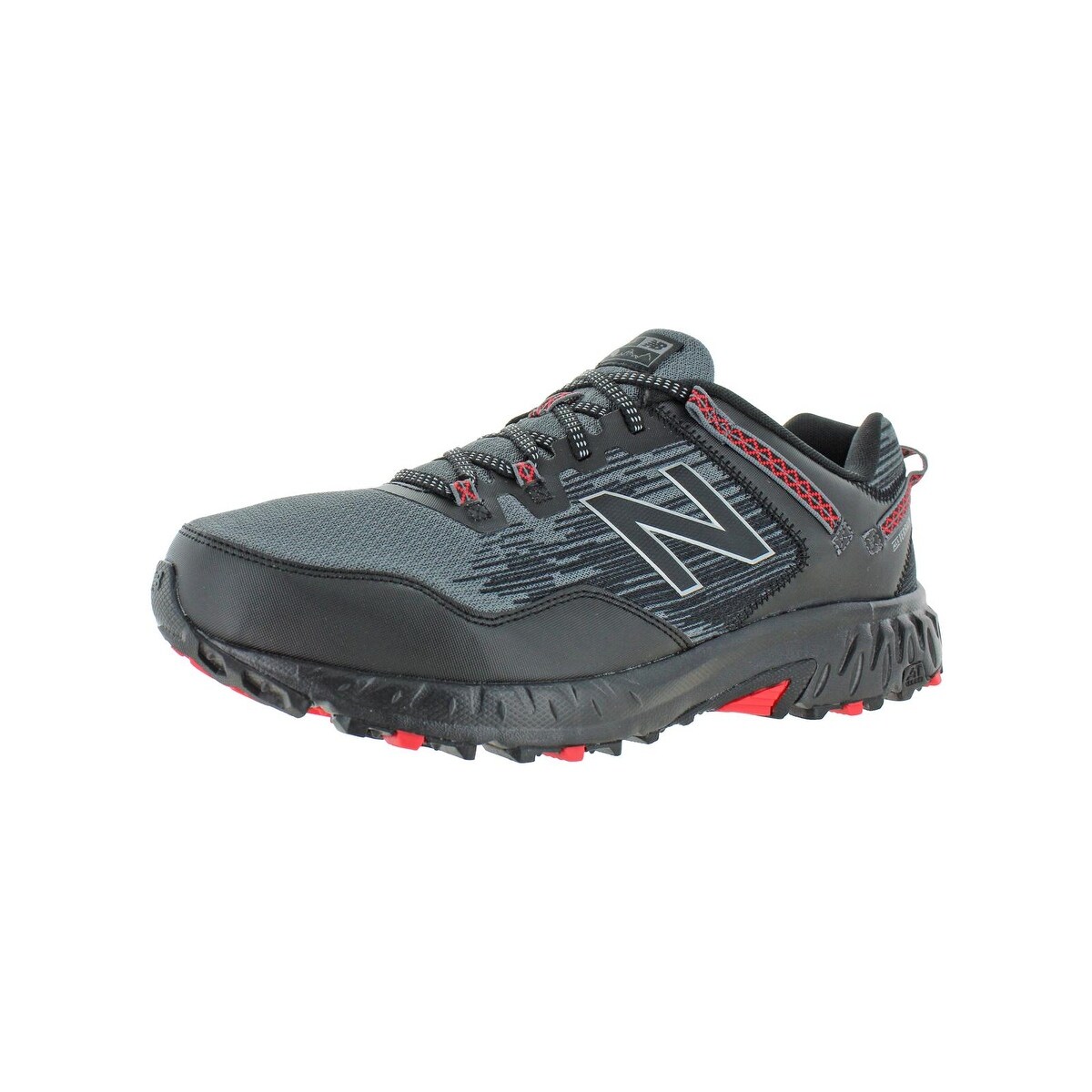 new balance men's 410v6 cushioning trail running shoe