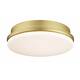 Option Brushed Satin Brass