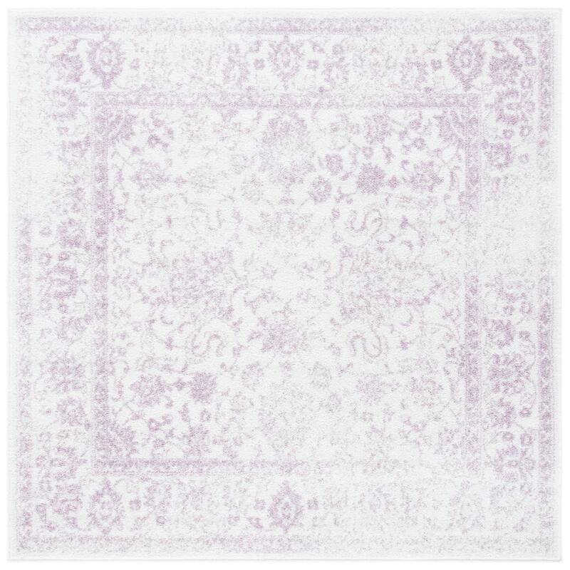 SAFAVIEH Adirondack Dakota Rustic Shabby Chic Distressed Rug