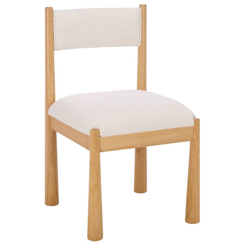 SAFAVIEH Home Makiko Dining Chair - 19"W x 20"D x 33"H