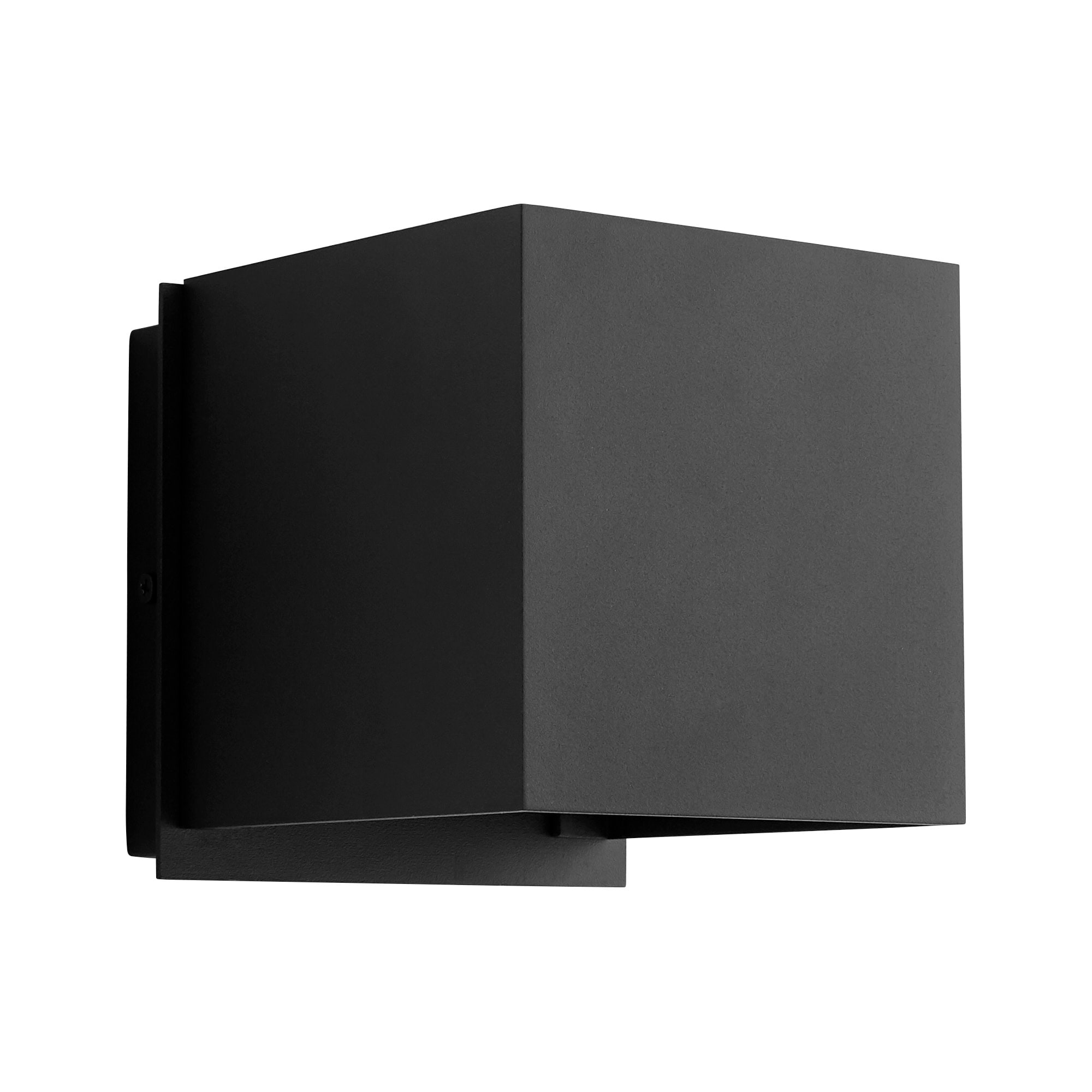 Oxygen Lighting 3-735 Kubo 2 Light 5" Tall LED Outdoor Wall Sconce