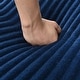 preview thumbnail 38 of 71, GDFStudio - Polyester 50.9" Loveseat Chaise Lounge Chair with Cup Holders