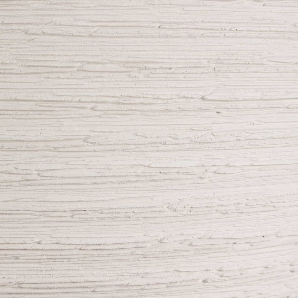 Uttermost Rocio Ceramic White Table Lamp - 19"W x 19"D x 25"H